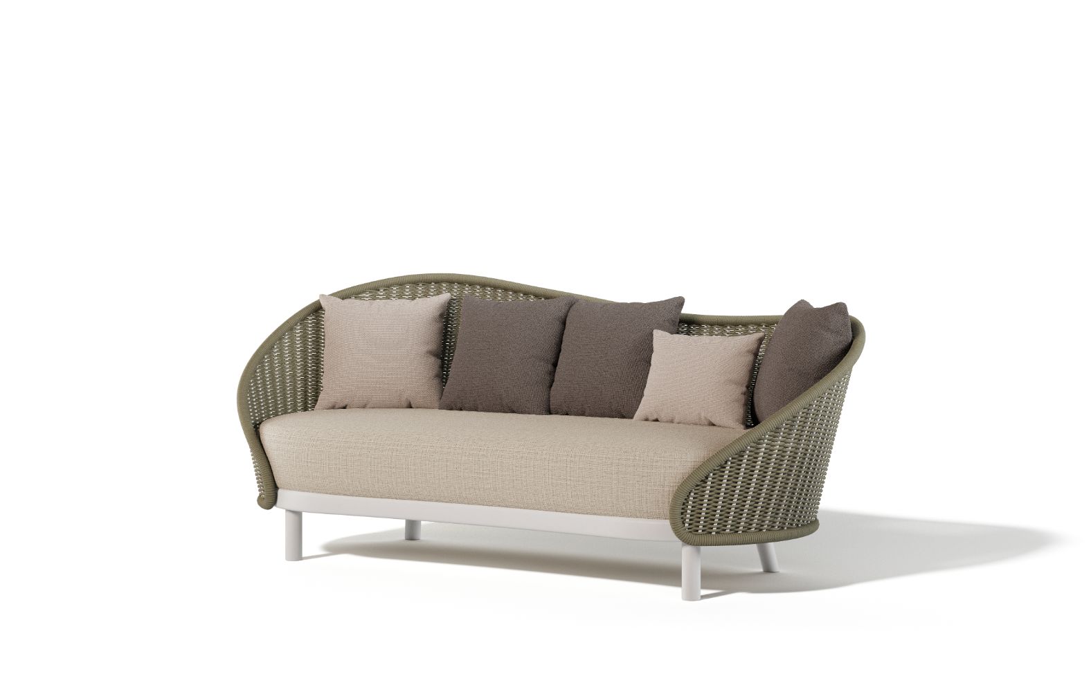 CLEO  double seat