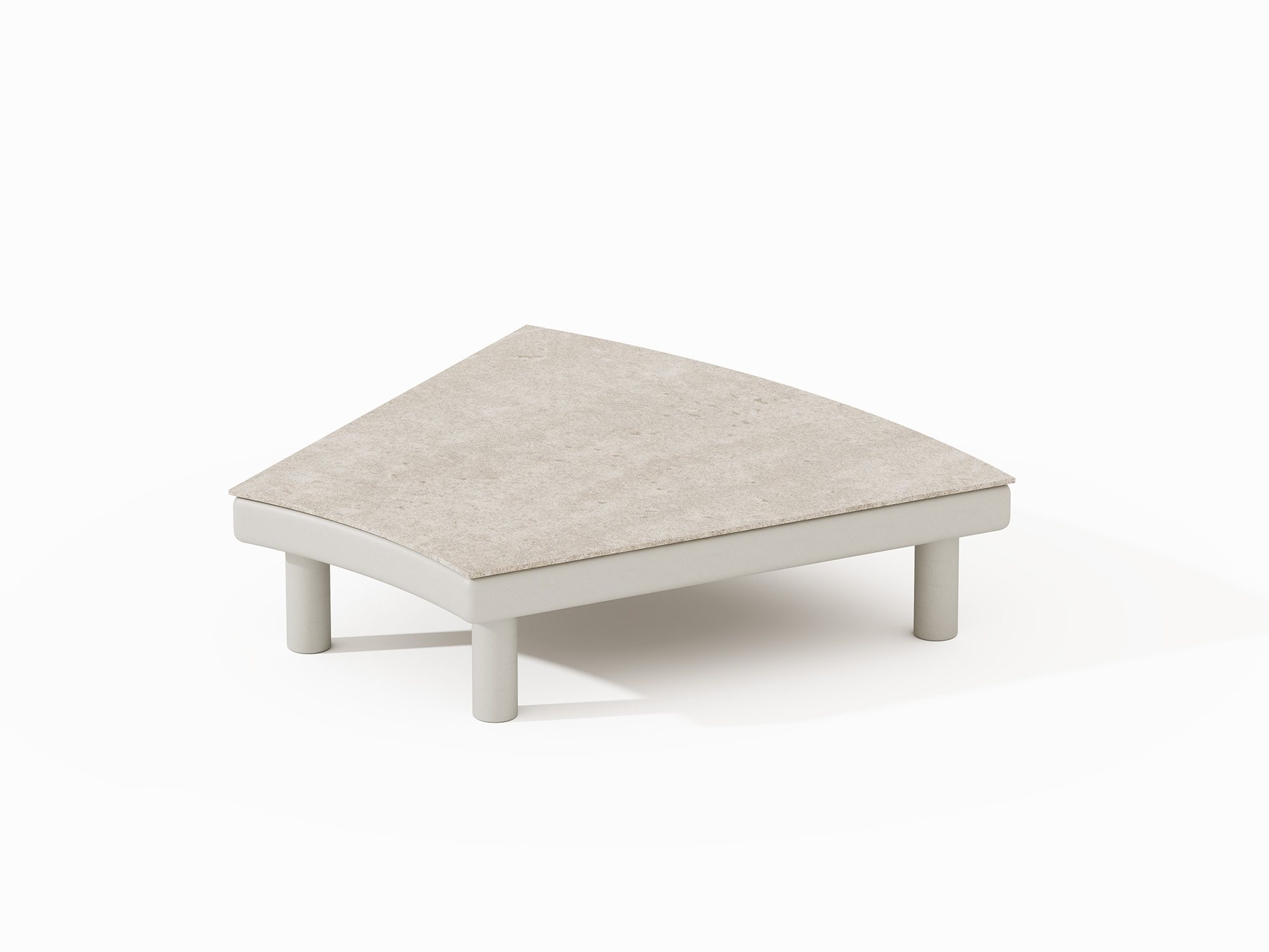 CLEO  connection tablel