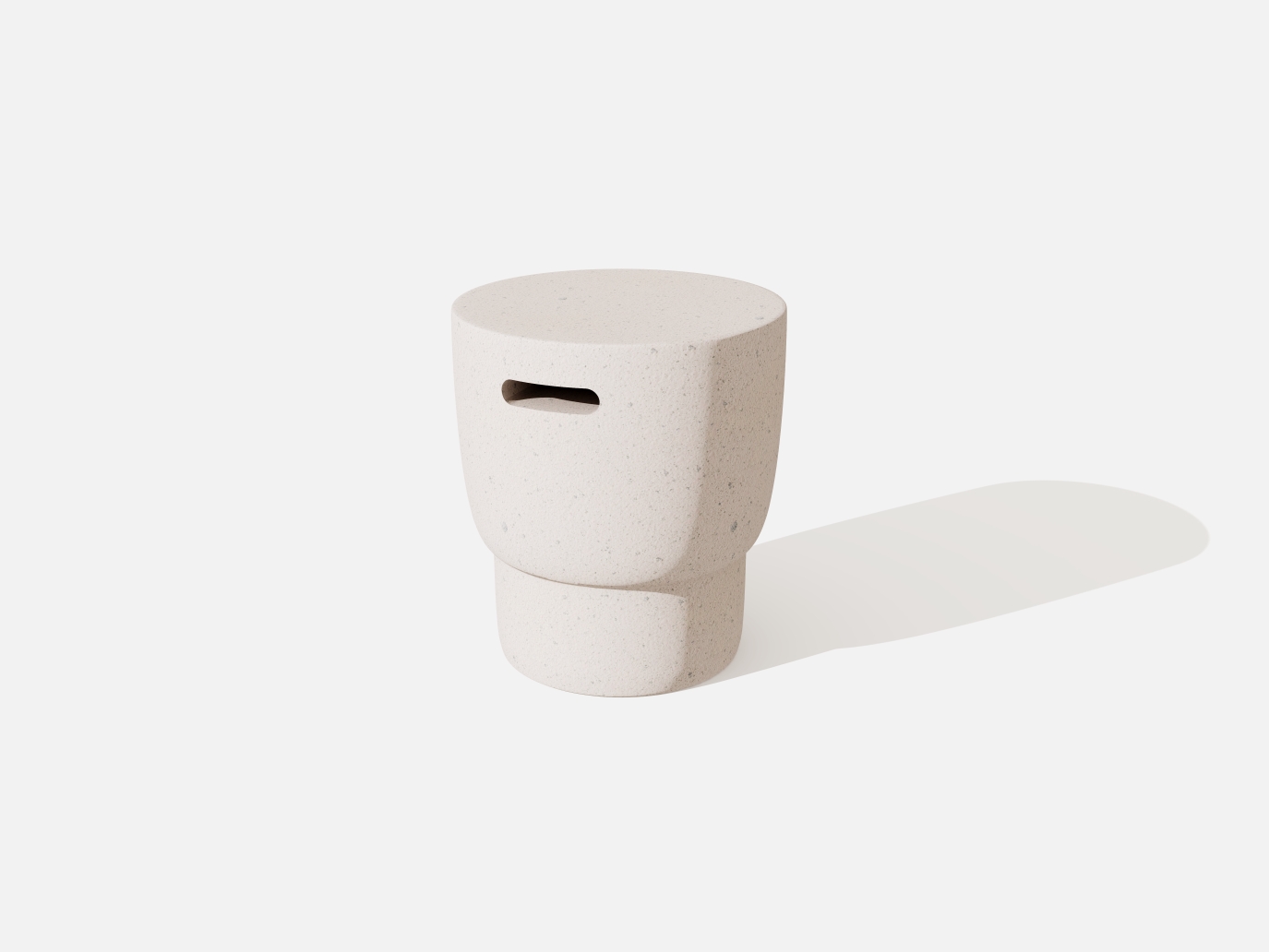 CLAY  coffee table small