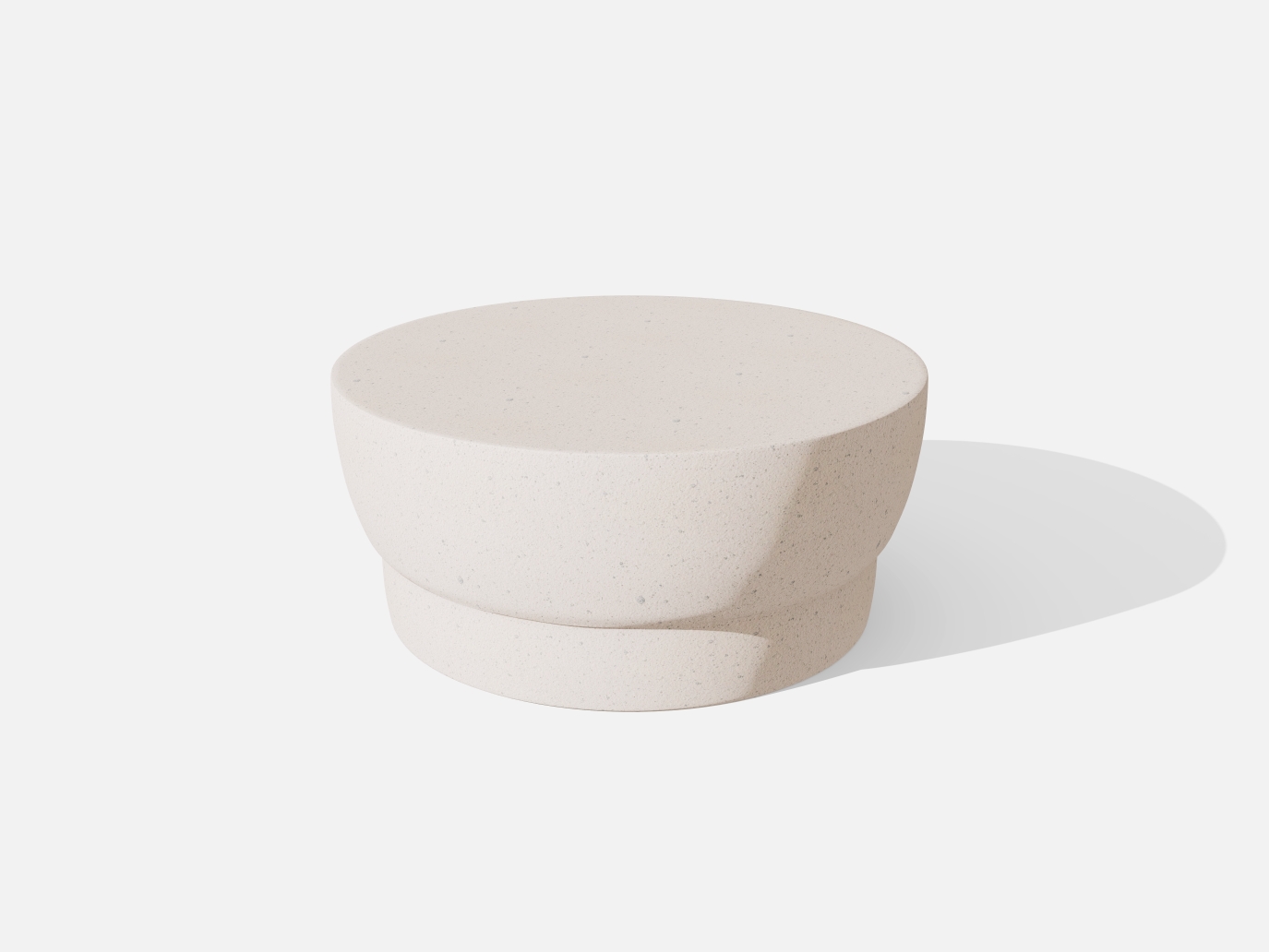 CLAY  coffee table big