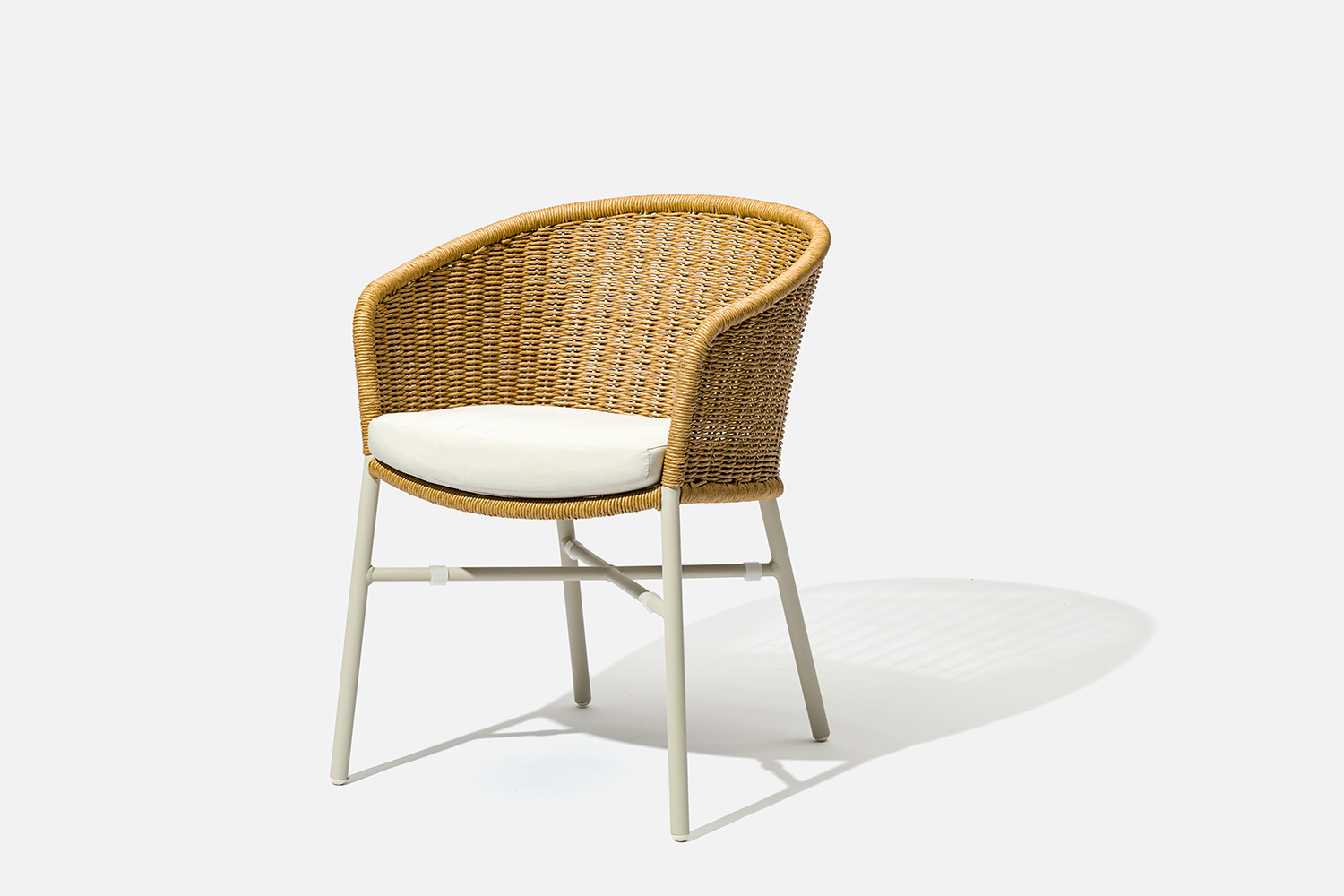 ANGELICA  dining chair wicker